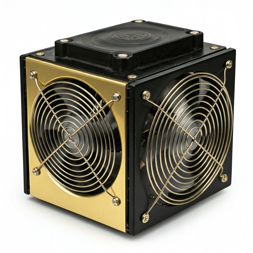 Goldshell KD6 Kadena Miner