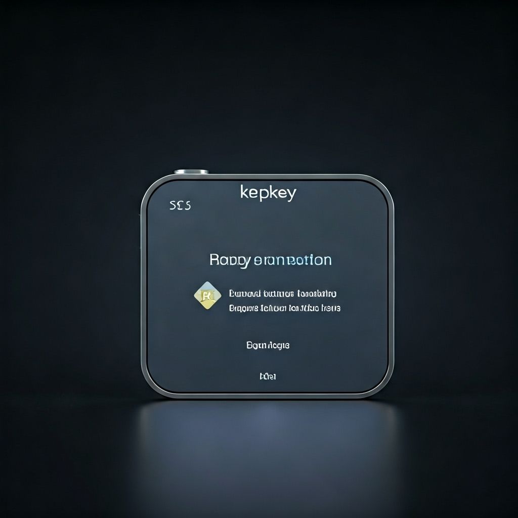 KeepKey Hardware Wallet
