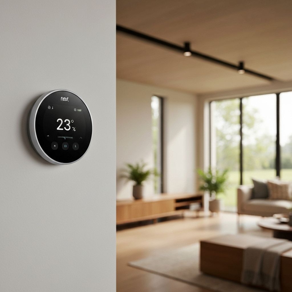 Nest Learning Thermostat